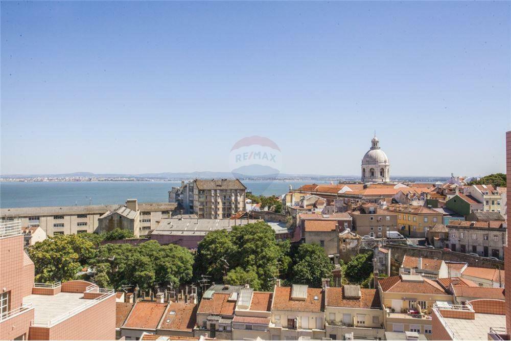 Graca Views Appartement Lissabon